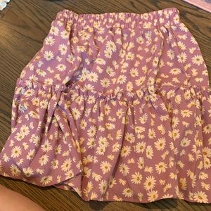 super cute skirt with ties